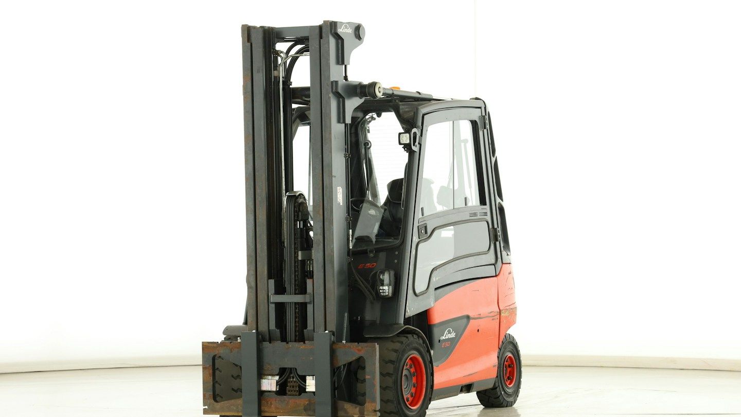 Linde E-50-HL-01-600 (388)