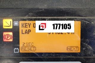Toyota 8-FBET-18