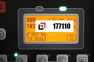 Toyota 8-FBMT-30