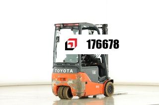 Toyota 8-FBEK-16-T