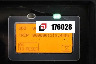 Toyota 8-FBE-20-T