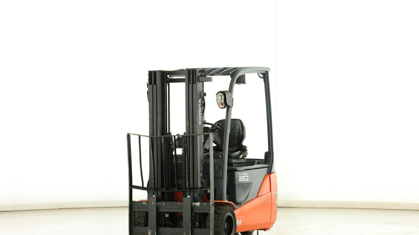 Toyota 8-FBE-20-T