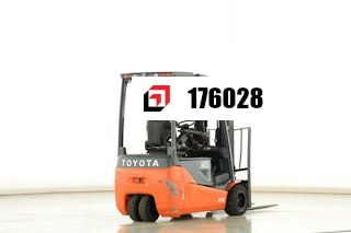 Toyota 8-FBE-20-T