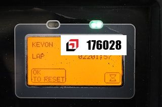 Toyota 8-FBE-20-T