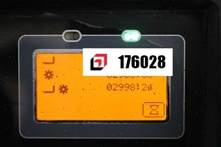 Toyota 8-FBE-20-T