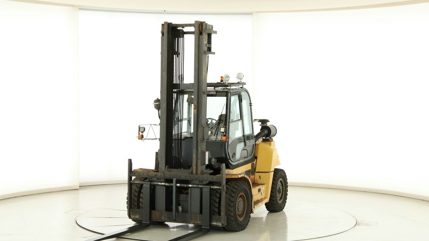 Caterpillar DP-80-N