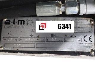ELM Kragelund 6HFPF25 1200 2TFP25 1200 2000