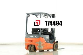 Toyota 8-FBEK-16-T