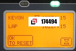 Toyota 8-FBEK-16-T