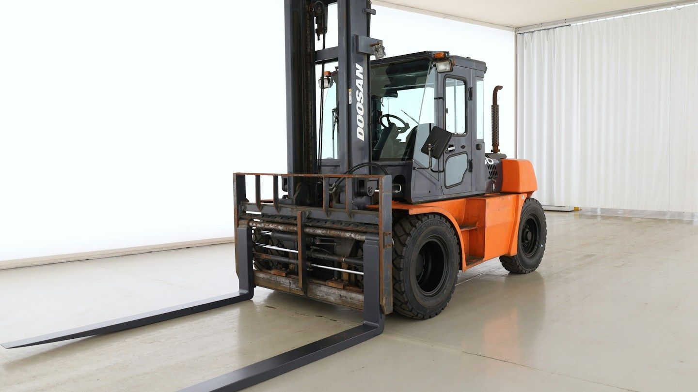 Doosan D-90-S-5
