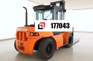 Doosan D-90-S-5