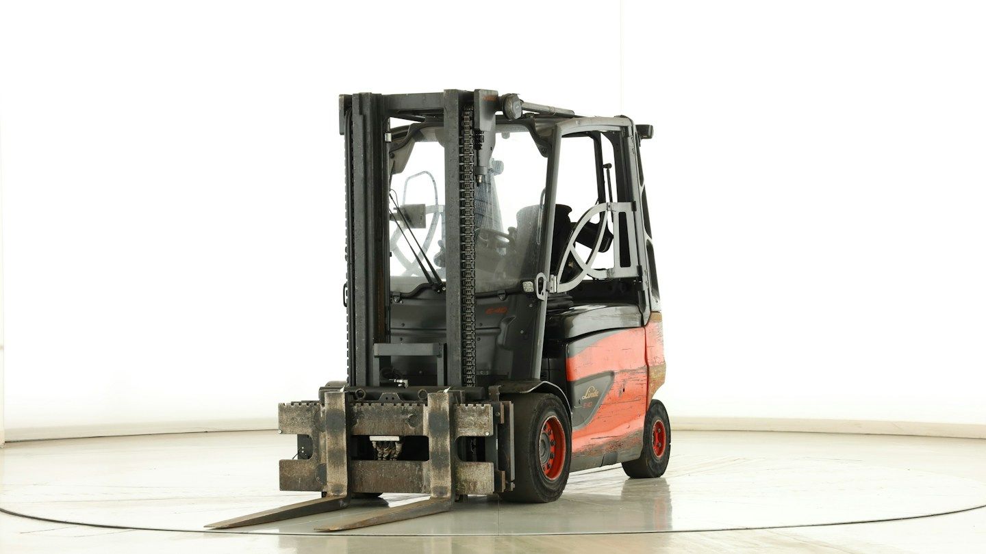 Linde E-40-HL-01-600 (388)
