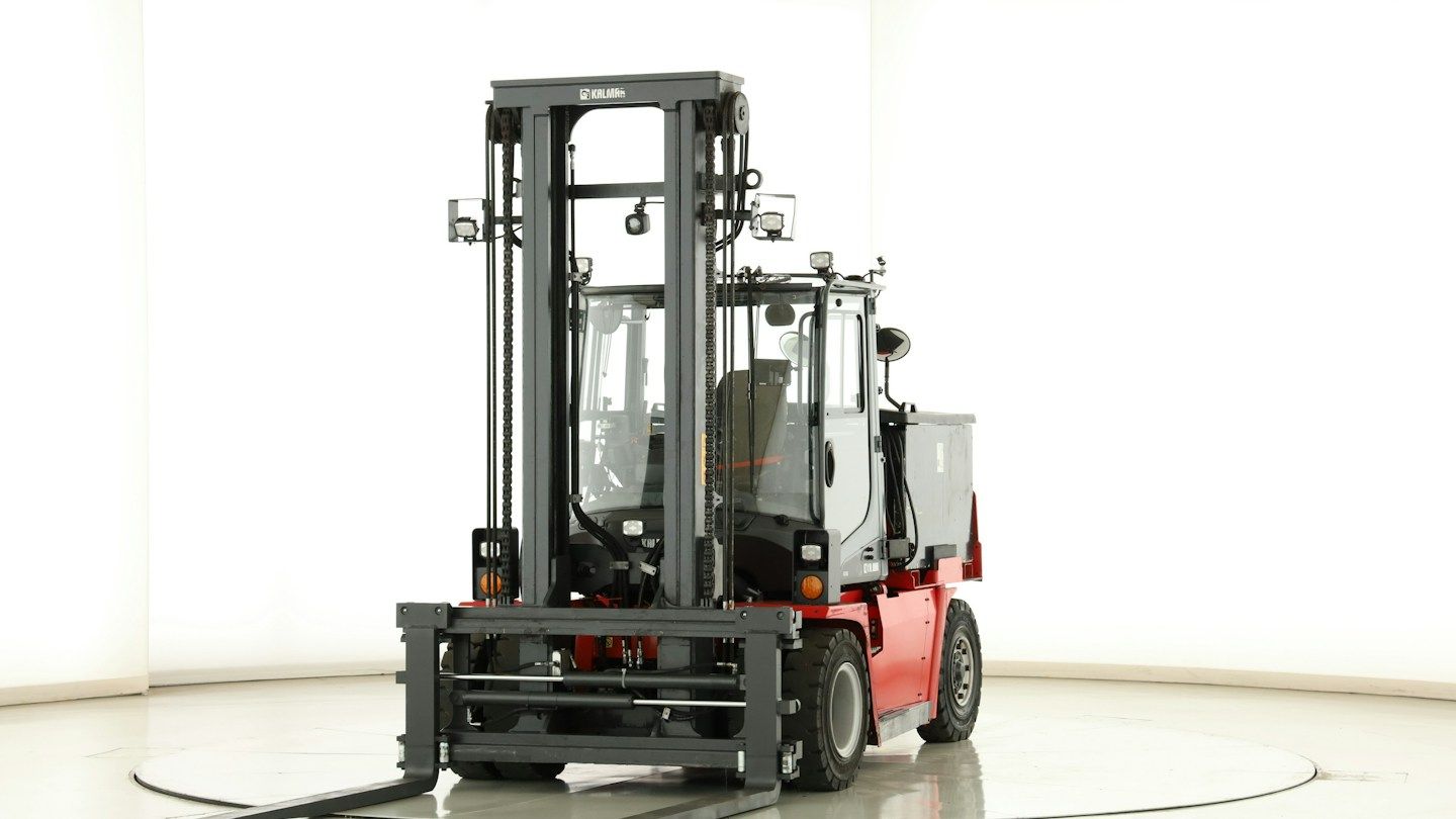 Kalmar ECG-80-6