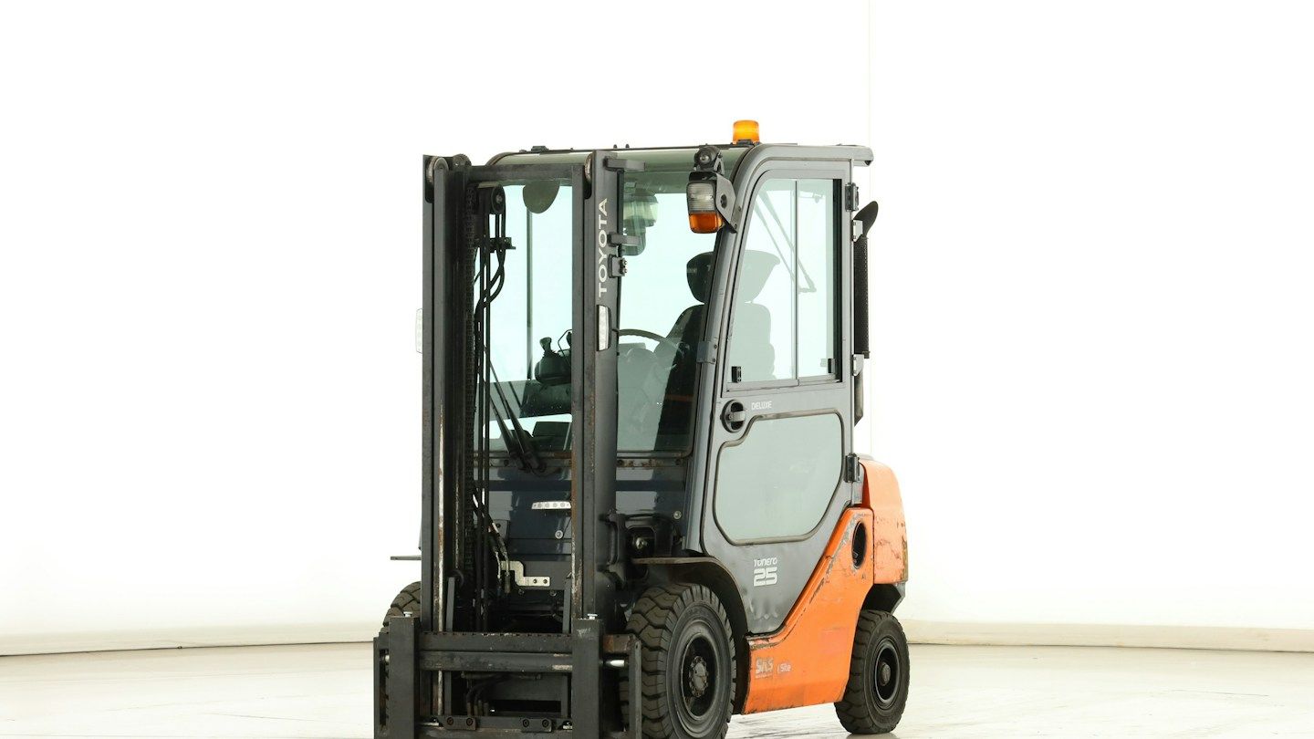 Toyota 06-8-FD-25-F