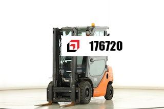 Toyota 06-8-FD-25-F