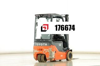 Toyota 8-FBEK-16-T