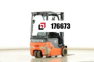 Toyota 8-FBEK-16-T
