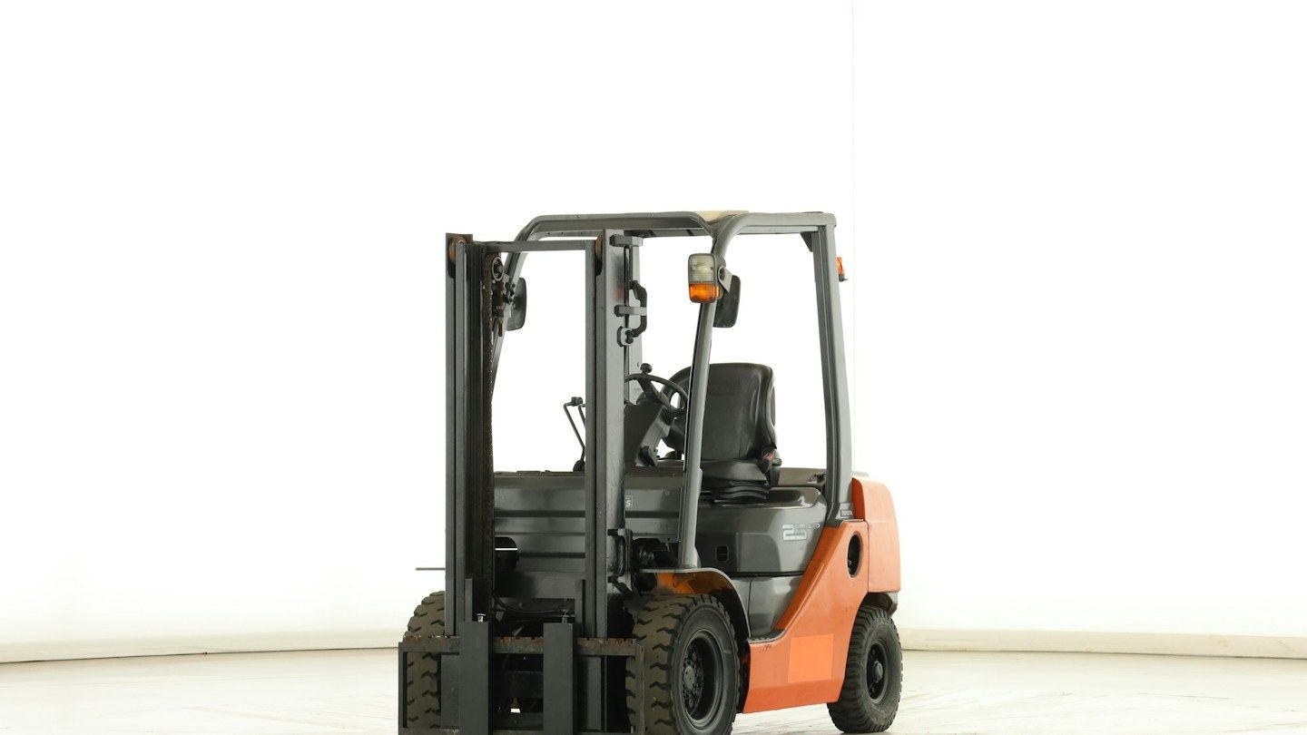 Toyota 02-8-FD-25