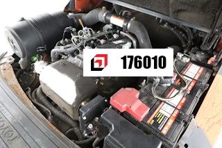 Toyota 40-8-FD-40-N