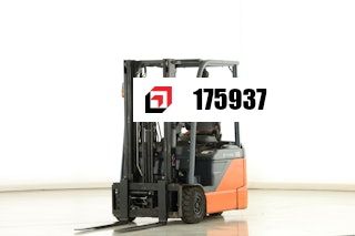 Toyota 8-FBE-18