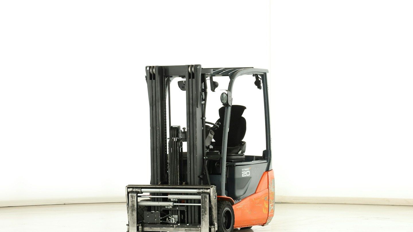 Toyota 8-FBE-20-T