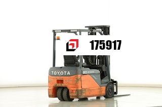 Toyota 8-FBE-20