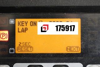 Toyota 8-FBE-20