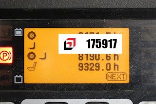 Toyota 8-FBE-20