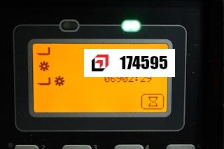 Toyota 8-FBEK-16-T