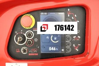 Manitou 160-ATJ