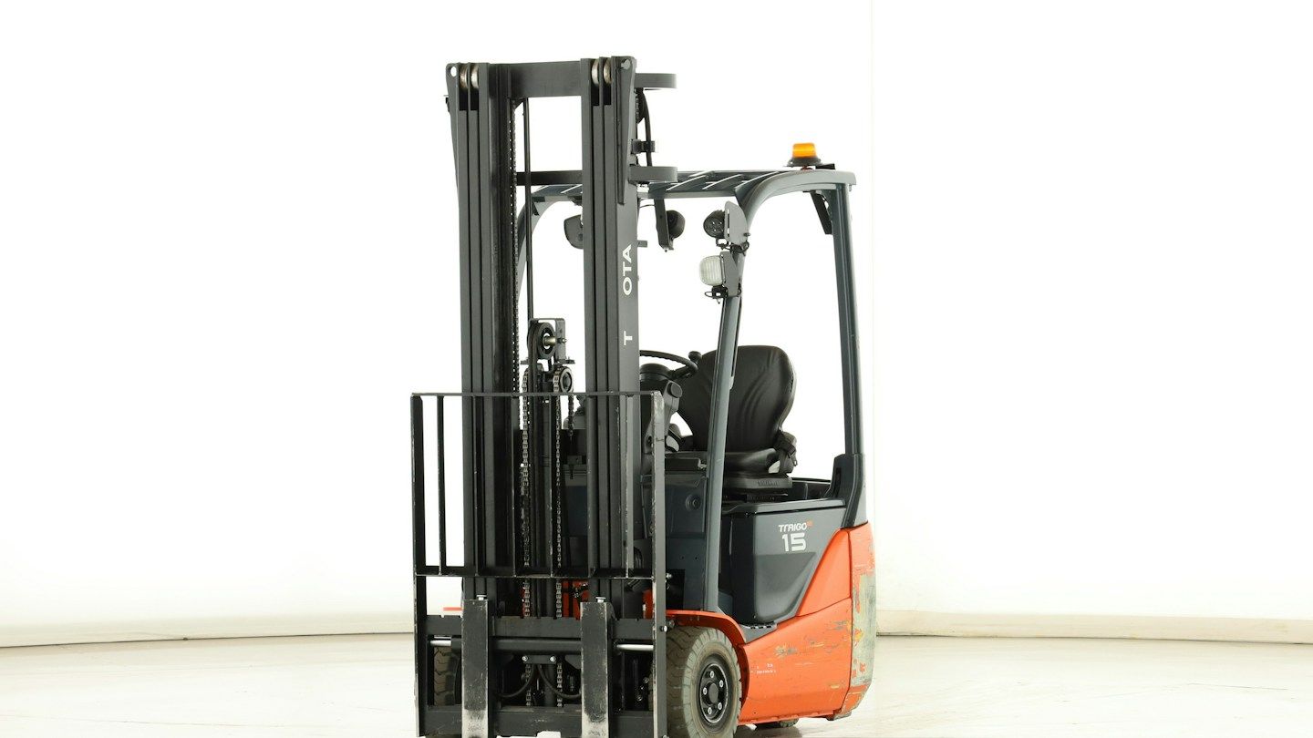 Toyota 8-FBE-15-T