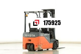 Toyota 8-FBE-15
