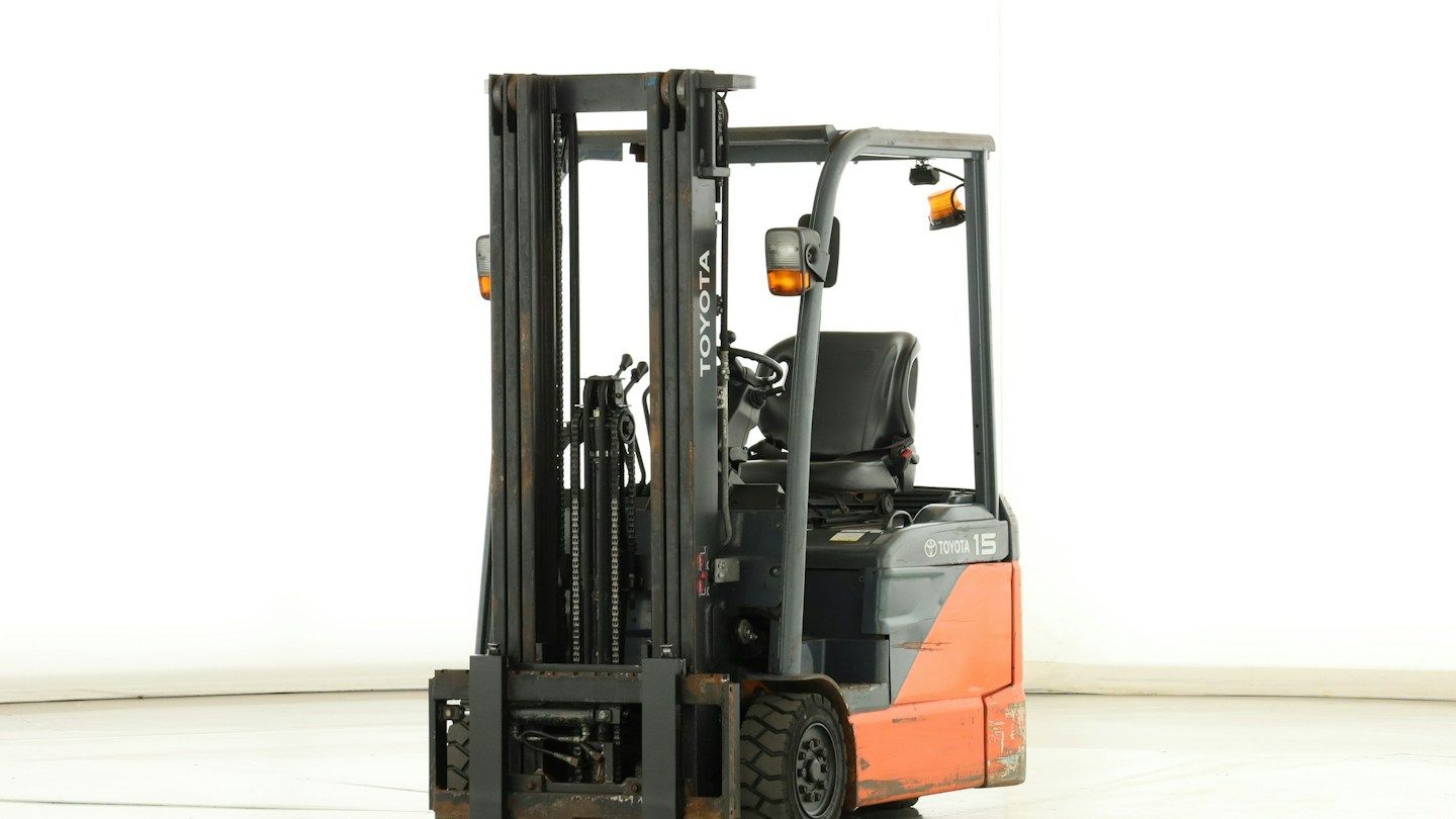 Toyota 8-FBE-15