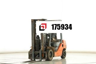 Toyota 62-8-FD-25
