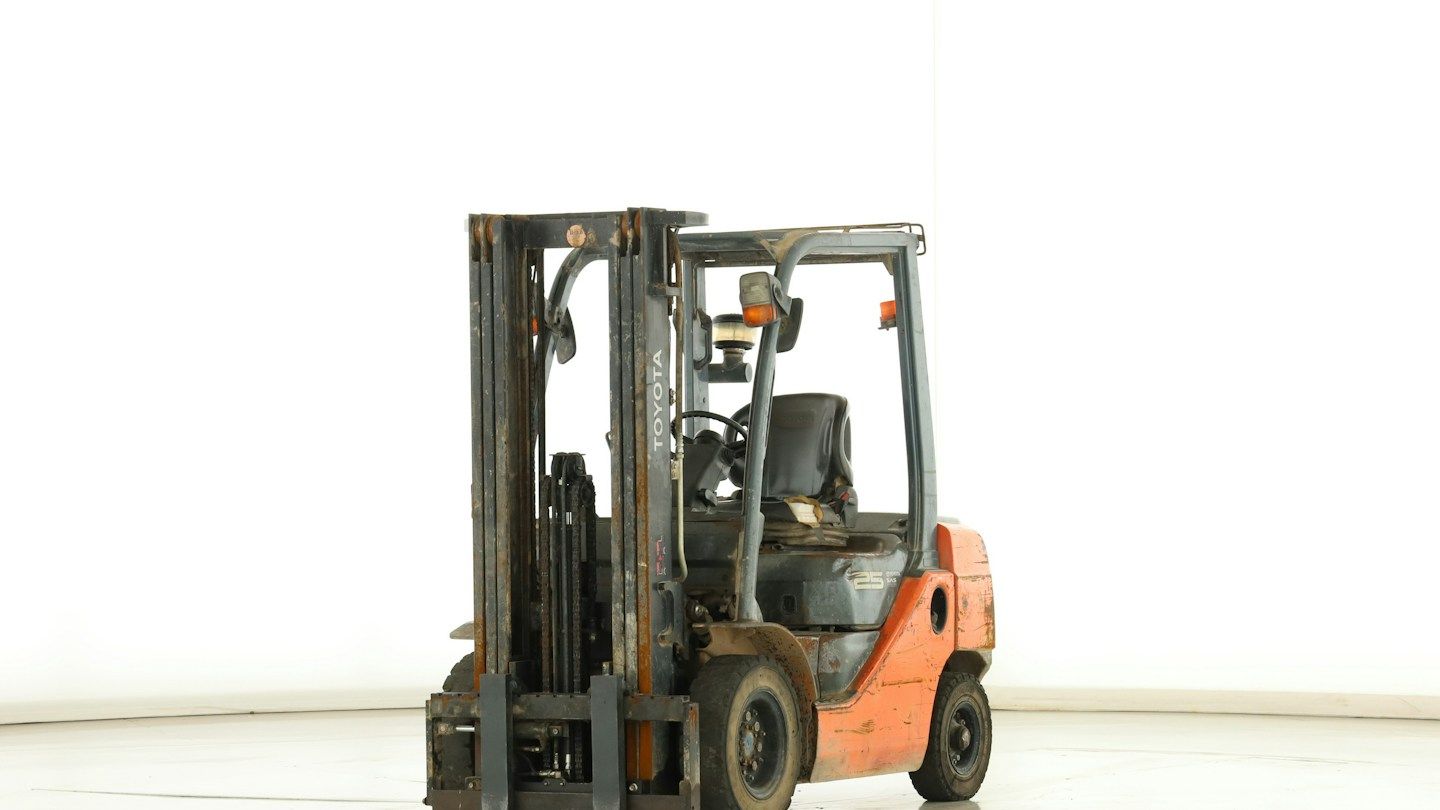 Toyota 62-8-FD-25