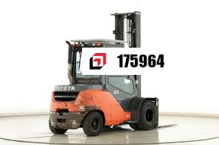 Toyota 8-FG-45-N