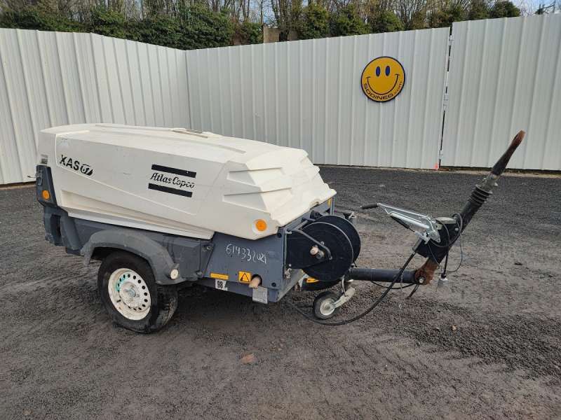 ATLAS COPCO XAS67