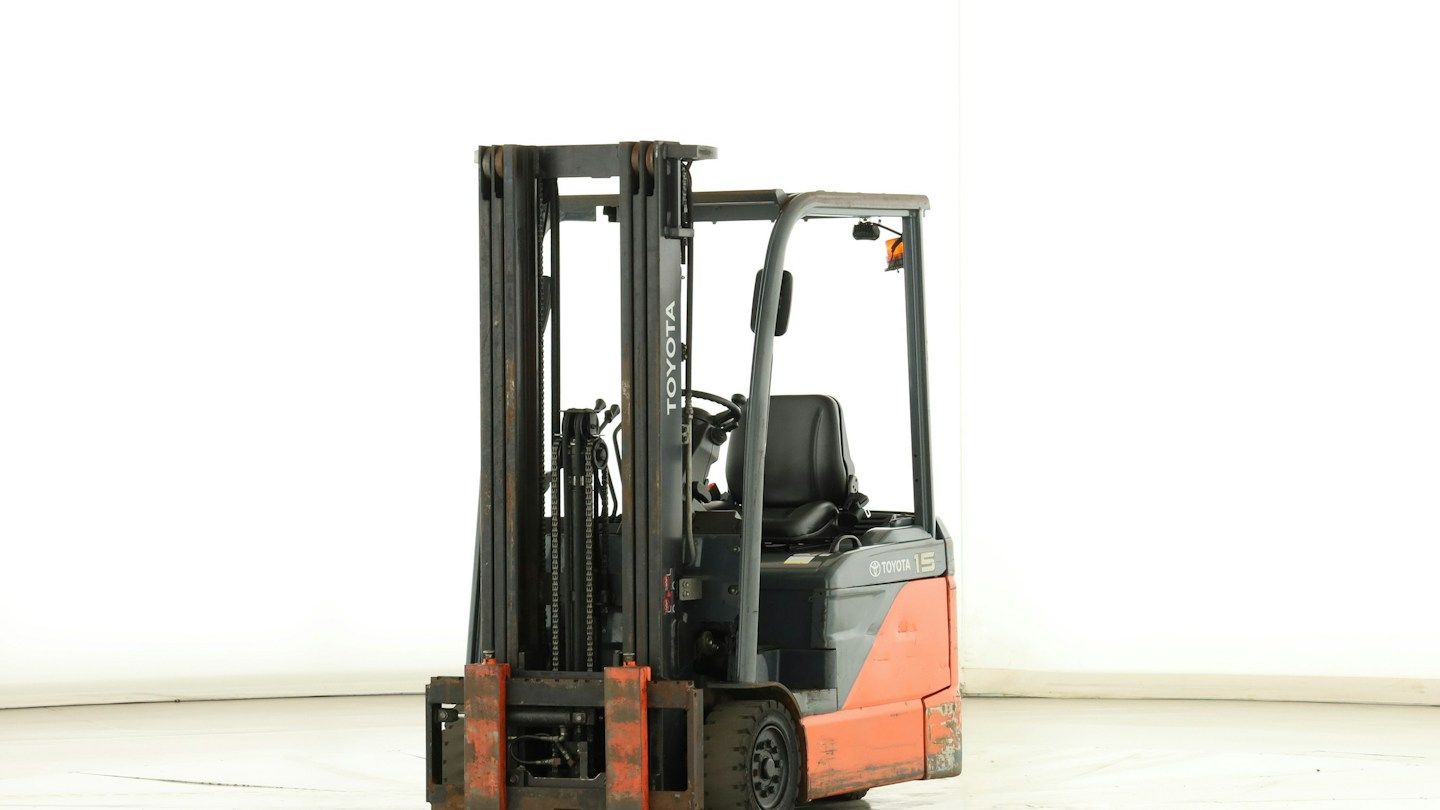 Toyota 8-FBE-15