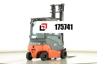Toyota 8-FBM-20-T