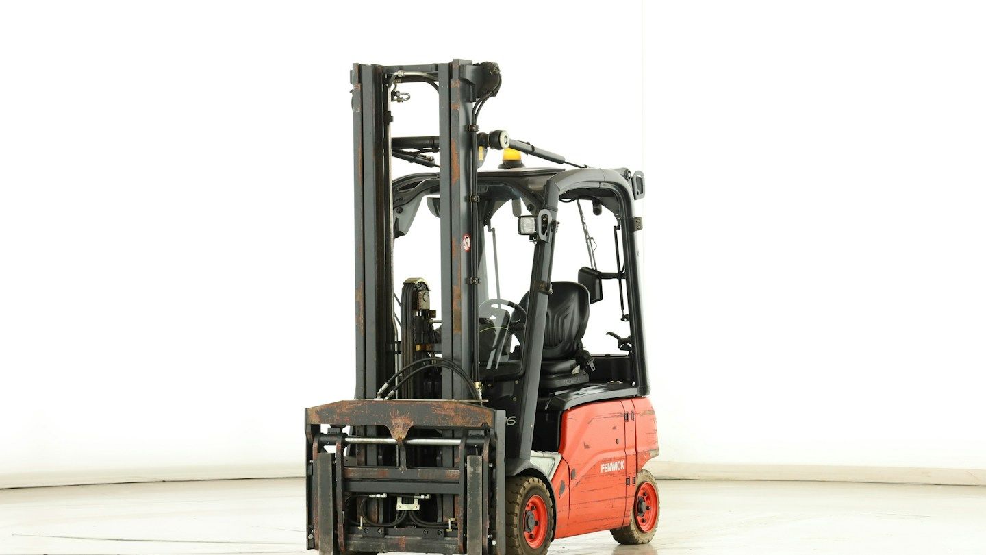 Linde E-16-P-01 (386)