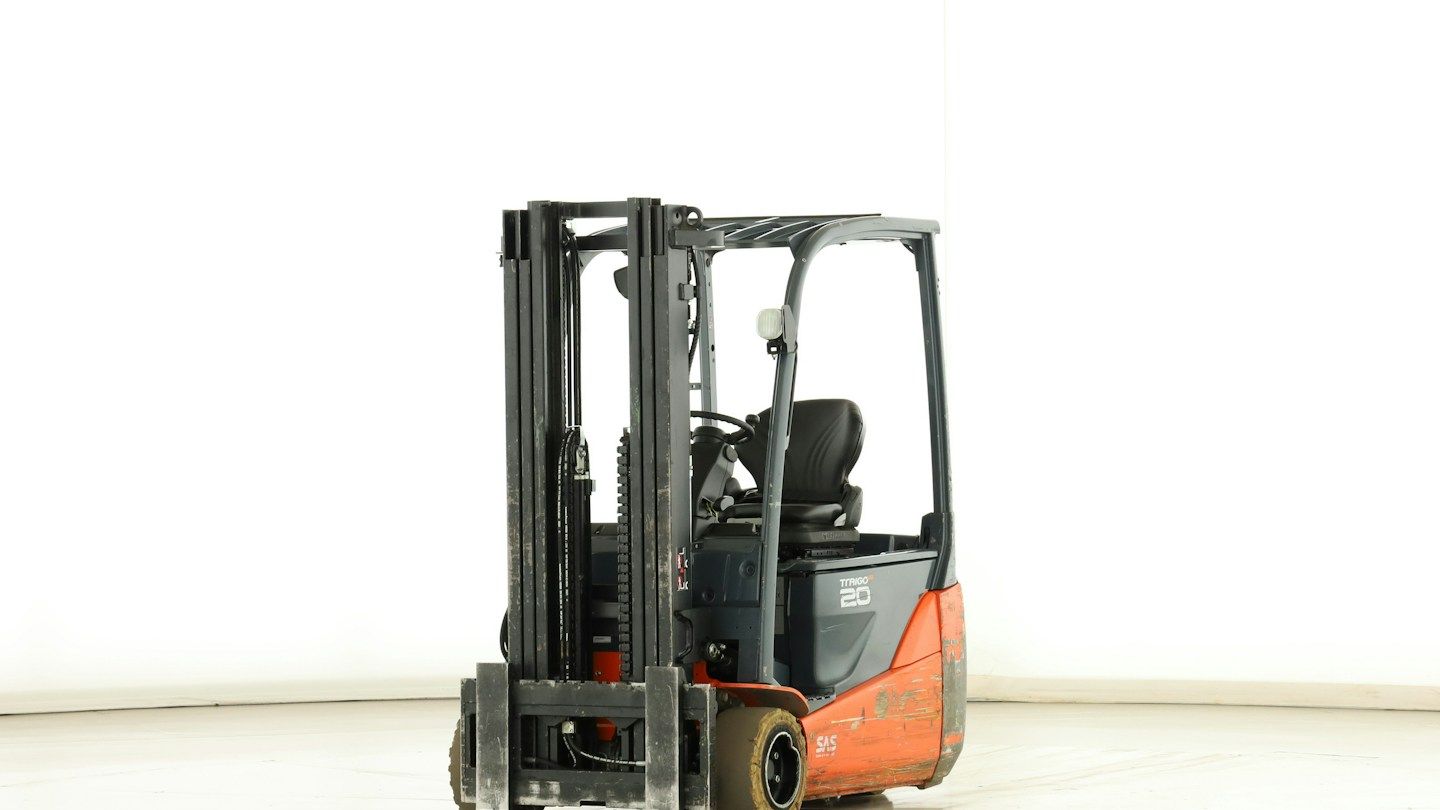 Toyota 8-FBE-20-T