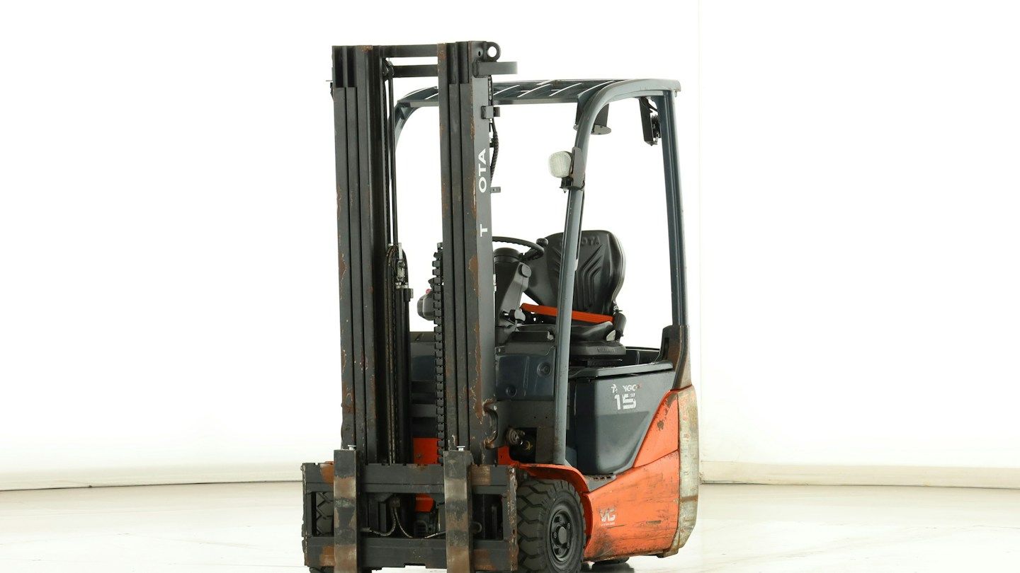Toyota 8-FBE-15-T