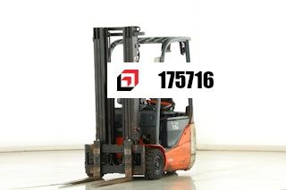 Toyota 8-FBE-15-T