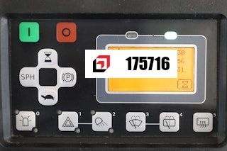 Toyota 8-FBE-15-T
