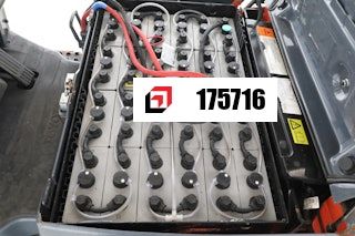 Toyota 8-FBE-15-T