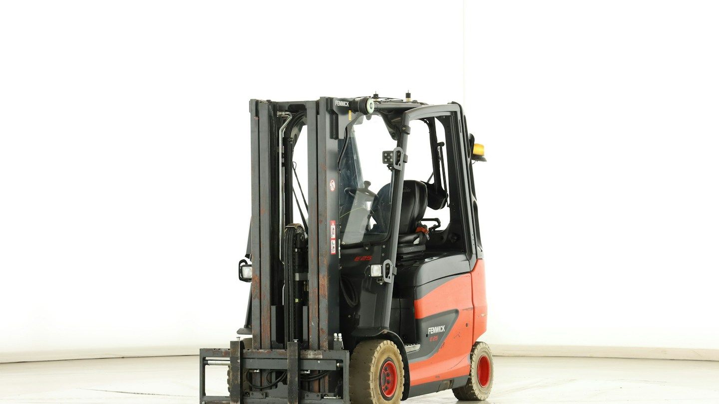 Linde E-25-H-01-600 (387)