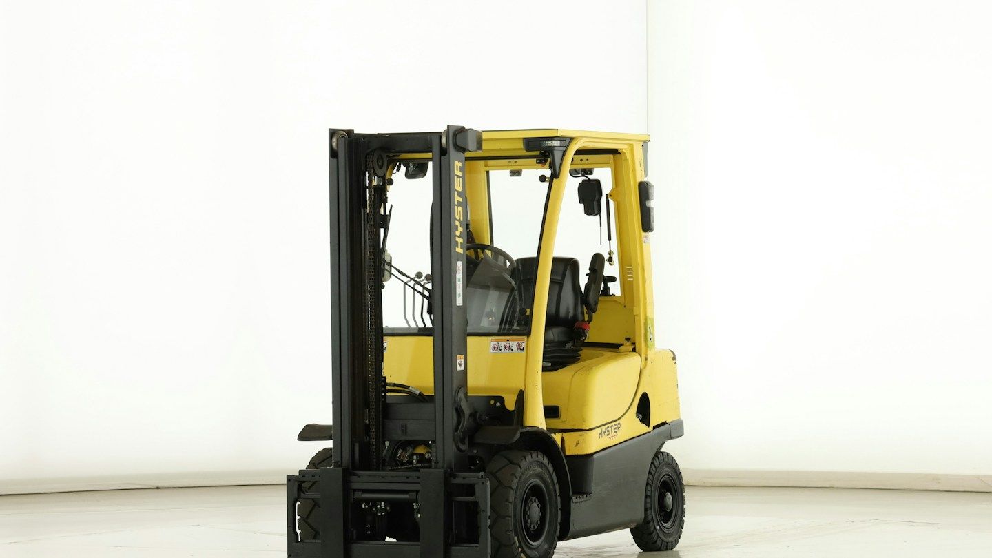 Hyster H-2.5-FT