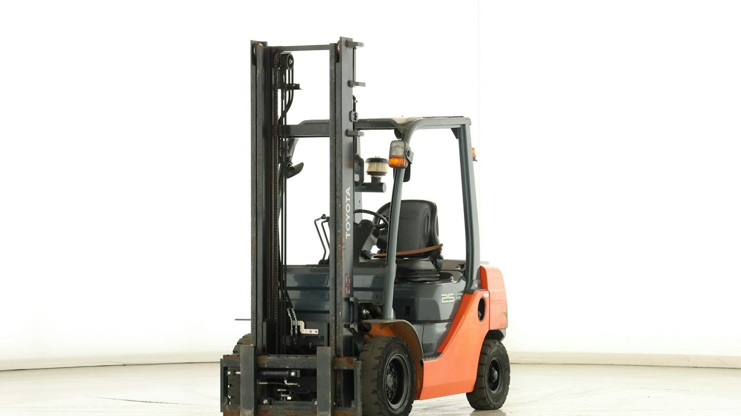 Toyota 62-8-FD-25
