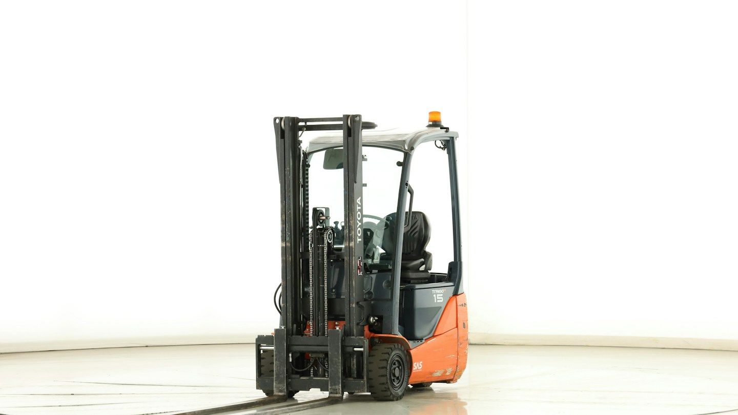 Toyota 8-FBE-15-T