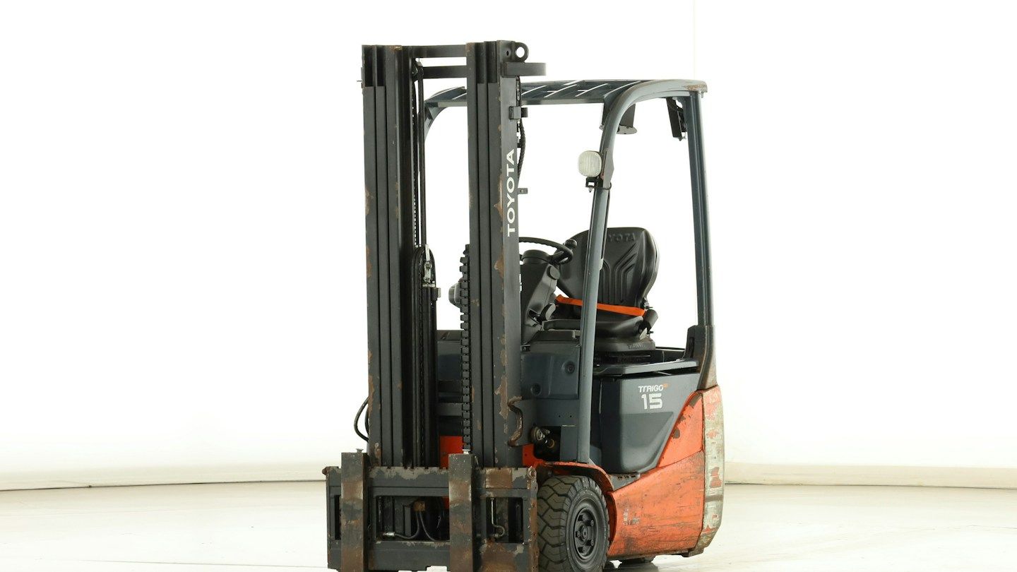 Toyota 8-FBE-15-T